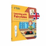 Carte Learning with Fairytales limba engleza Raspundel Istetel