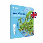 Carte World Atlas limba engleza Raspundel Istetel