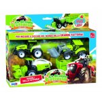 Set 3 vehicule agricole RS Toys