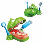 Set creativ plastilina Dino la dentist