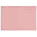 Suport antiderapant pentru tacamuri silicon Minikoioi- Pinky Pink