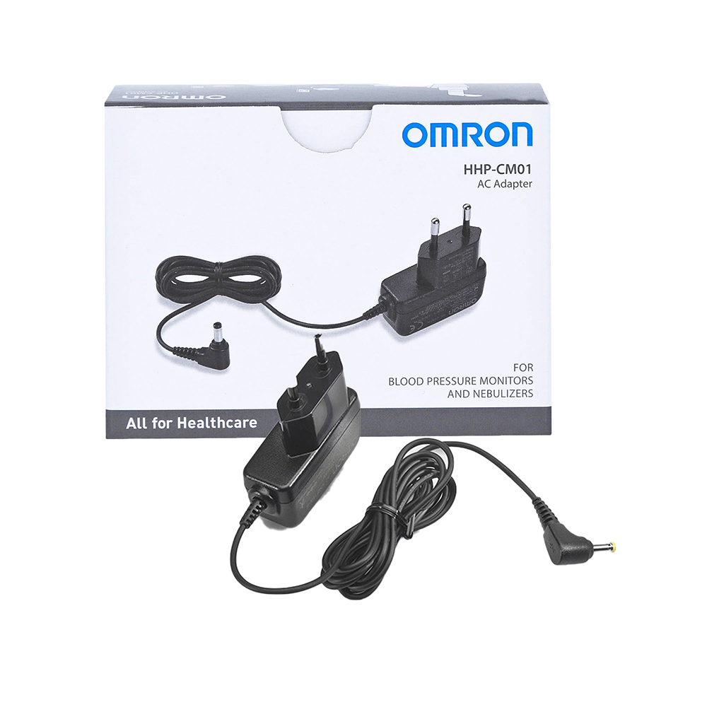 Adaptor AC Omron pentru tensiometre si nebulizatoare Omron