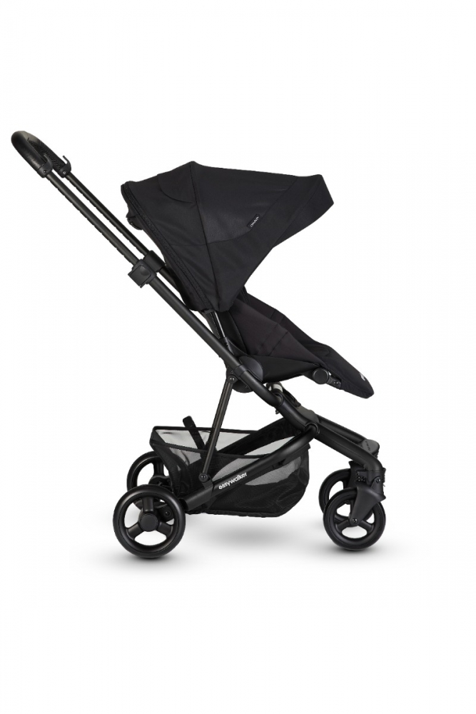 Carucior Easywalker Charley Night Black Roti Negre - 2 | YEO