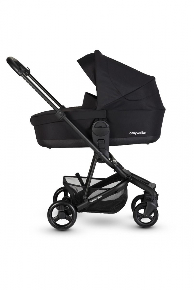 Carucior Easywalker Charley Night Black Roti Negre - 3 | YEO