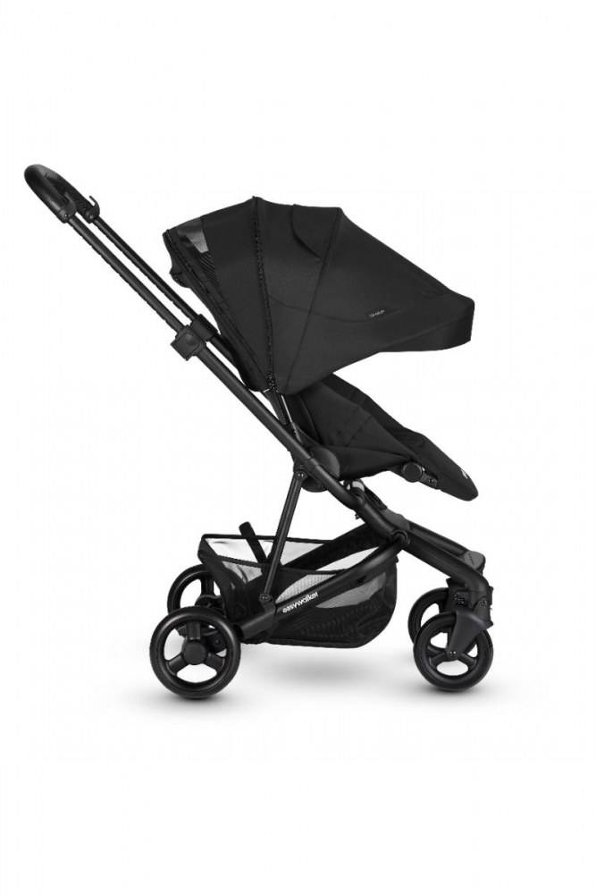 Carucior Easywalker Charley Night Black Roti Negre - 4 | YEO