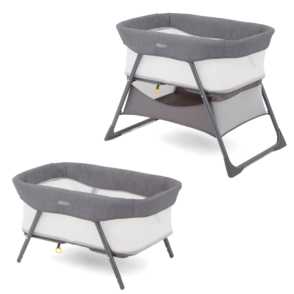 Patut Graco Side by Side 2 in 1 Pearl - 1