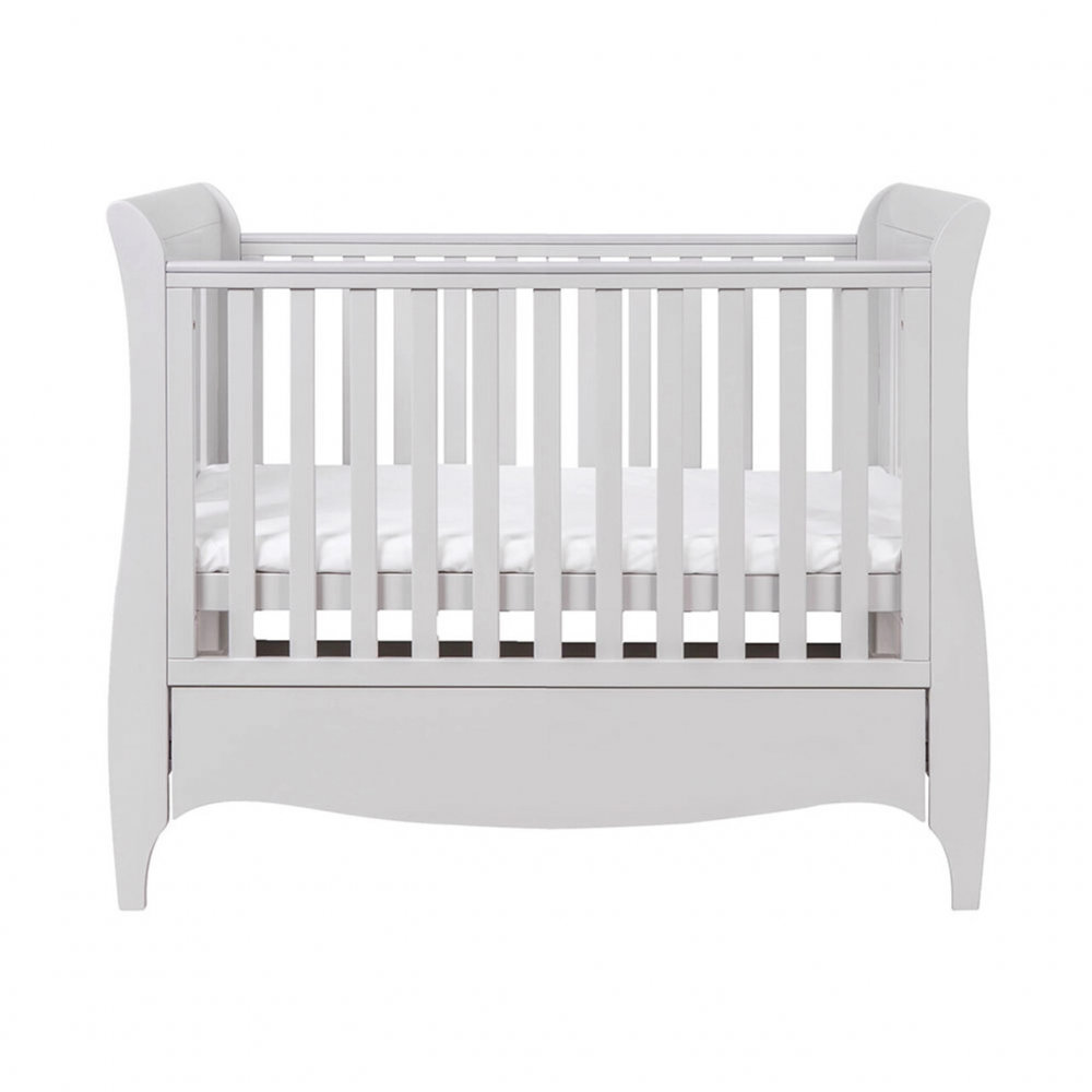 Patut evolutiv 3 in 1 Tutti Bambini Roma Dove Grey - 1 | YEO