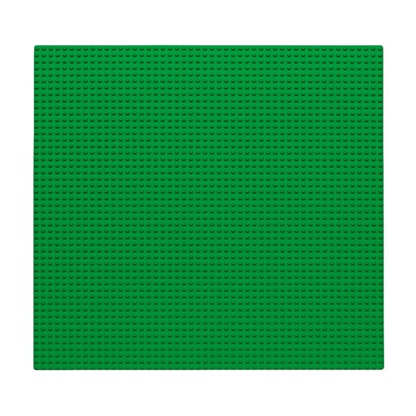 Placa de constructie 50x50 verde