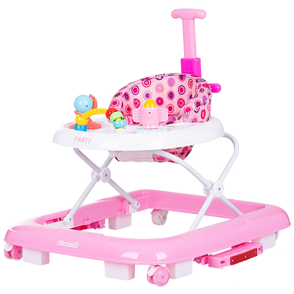 Premergator Chipolino Party 4 in 1 pink - 7