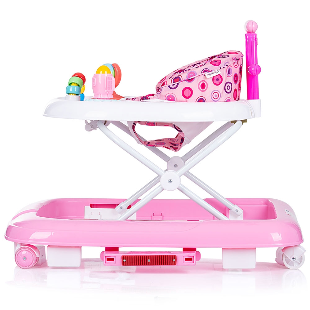 Premergator Chipolino Party 4 in 1 pink - 2