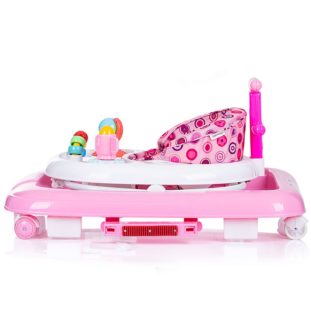 Premergator Chipolino Party 4 in 1 pink - 5