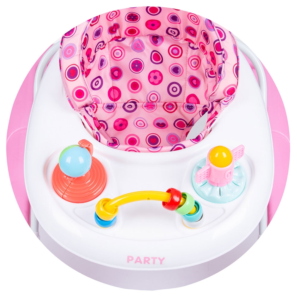 Premergator Chipolino Party 4 in 1 pink - 6