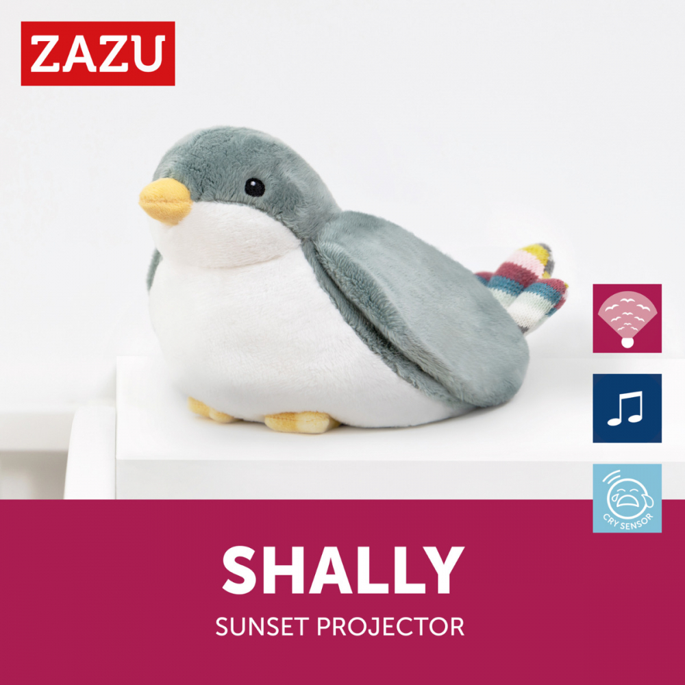 Proiector muzical Zazu Kids Apus de Soare Shally - 1