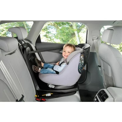 Protectie bancheta Bebe Confort pentru scaun auto black - 1