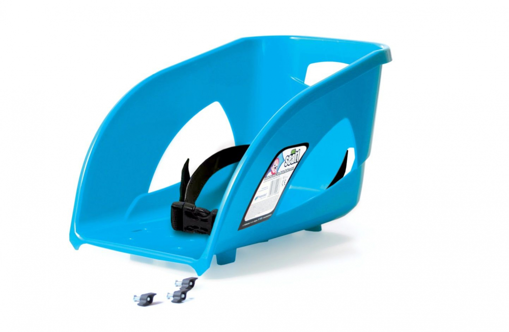 Scaun pentru sanie Prosperplast compatibil modele BulletTatra albastru Albastru imagine noua responsabilitatesociala.ro