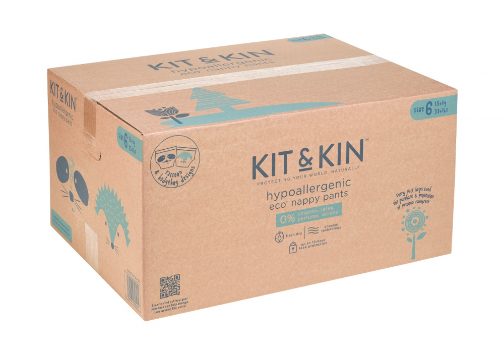 Scutece Hipoalergenice Eco KitKin Pull Up 108 buc Marimea 6 Igiena Si Ingrijire 2023-09-21
