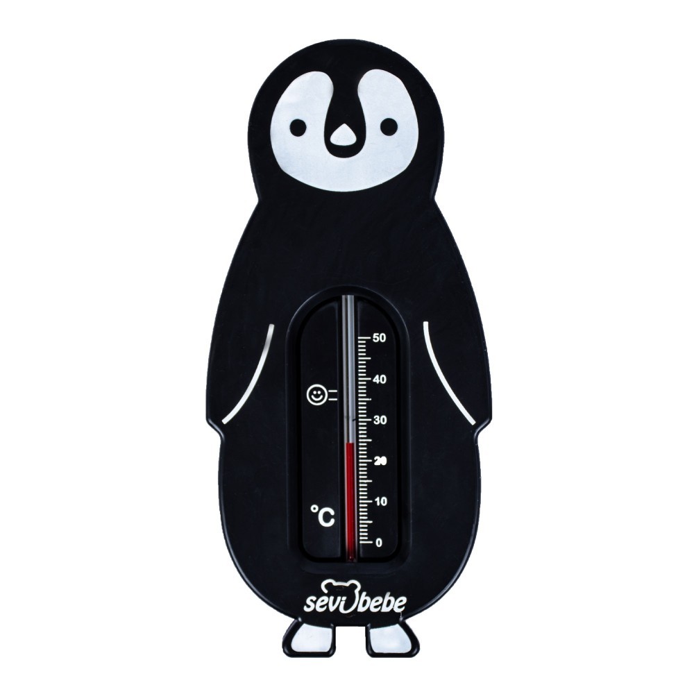 Termometru baie Sevibebe pinguin
