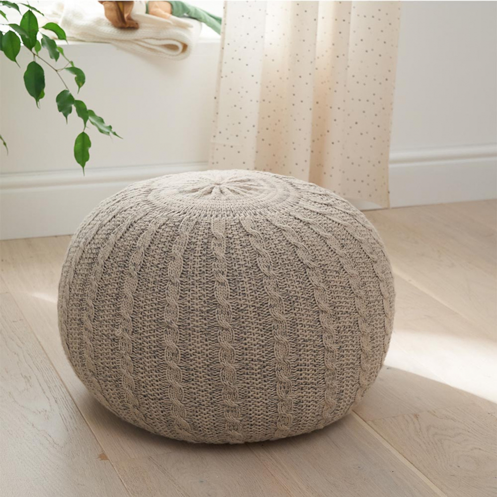 Fotoliu Tutti Bambini Pouffe Stone - 2 | YEO