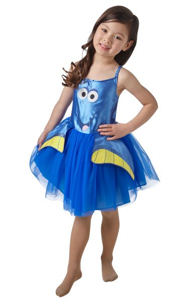 Costum Dory cu tutu Disney Finding Nemo 2-3 ani