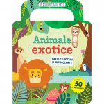 Carte Mimorello Animale exotice EK7036
