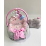 Babynest Premium MyKids 0148 Unicorn Pink