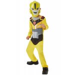 Costum Bumblebee Transformers 4-6 ani