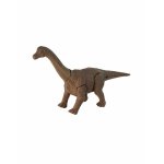 Dinozaur RC interactiv de jucarie Brachiosaurus cu telecomanda pentru copii 12432