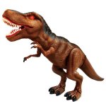 Dinozaur T-Rex cu lumini si sunete Mighty Megasaur