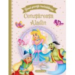 Doua povesti incantatoare Cenusareasa si Aladin