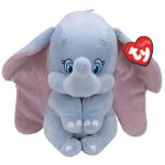 Plus cu sunete Elefantelul Dumbo Disney Ty 15 cm