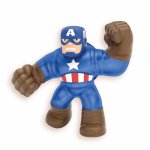 Figurina Goo Jit Zu Captain America