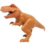Figurina dinozaur T-Rex din material elastic Mighty Megasaur