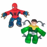 Figurine Goo Jit Zu Marvel 2 buc Ultimate Spiderman vs Doctor Octopus