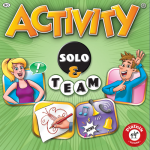 Joc societate Solo & Team Activity