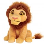 Jucarie din plus Simba adult Lion King 25 cm