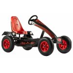 Kart cu pedale Super Sport ZF rosu