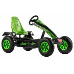 Kart cu pedale Super Sport ZF verde