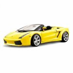 Macheta Lamborghini Gallardo Spyder scara 1:18