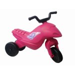 Motocicleta pentru copii Dohany Super Bike maxi roz