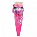 Jucarie plus Zuru Coco cone Fantasy Unicorn Goldie Lama