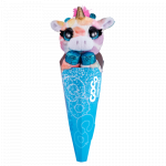 Jucarie plus Zuru Coco cone Fantasy Unicorn Squish Girafa