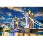 Puzzle  Castorland Tower Bridge London 1500 piese