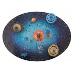 Puzzle 3D Sistemul solar 146 piese