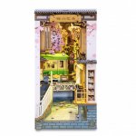 Puzzle 3D RoLife Minicasuta Sakura Densya 340 piese TGB01