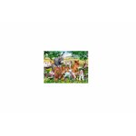 Puzzle Castorland On The Farm 100 piese