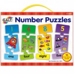 Puzzle Galt cu numere 30 piese