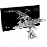 Puzzle Mecanic 3D din metal Time For Machine Mighty Dornier