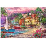 Puzzle Trefl On the Golden Shores 1500 piese