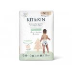 Scutece hipoalergenice Eco Kit&Kin Pull Up Junior marimea 5, 12-17 kg 20 buc