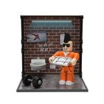 Set de joaca cu figurina inclusa Roblox Jailbreak Personal Time